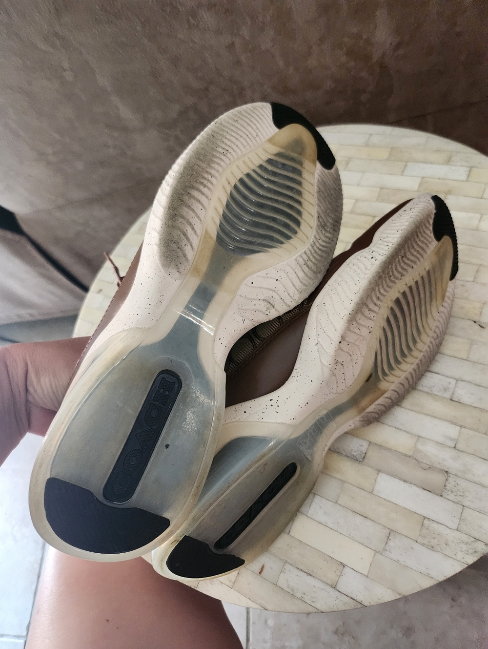 Coach CitySole Runner sneakers size 7 - Picture 5 of 7